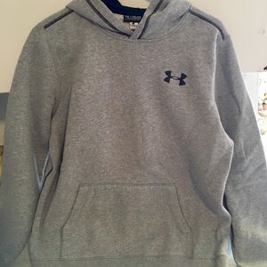 Under armour hoodie youth XL